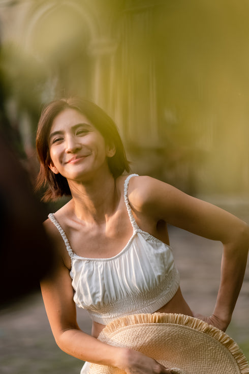 Rica Peralejo x GS: Darlene